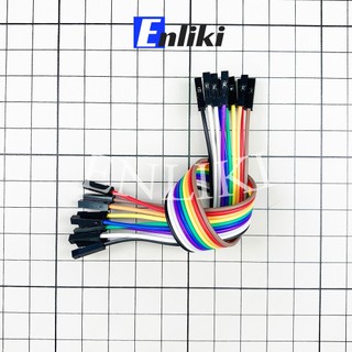 Dây cáp 20cm cái + cái