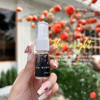 (10ML BODY MIST) XỊT THƠM BODY MIST XỊT THƠM DỊU NHẸ