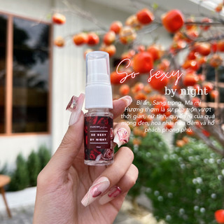 (10ML BODY MIST) XỊT THƠM BODY MIST XỊT THƠM DỊU NHẸ