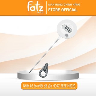 Nhiệt kế đo nhiệt độ sữa MOAZ BÉBÉ MB020