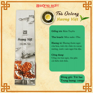 Trà ô long đông sơn