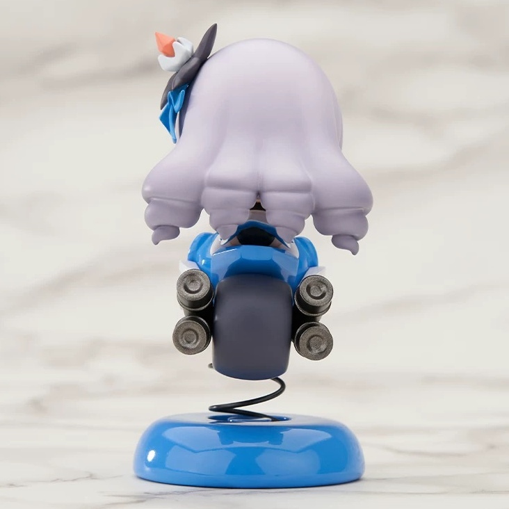 Mô Hình Bronya Zaychik - Tiểu Phi Cơ Lắc Lắc Honkai Impact 3