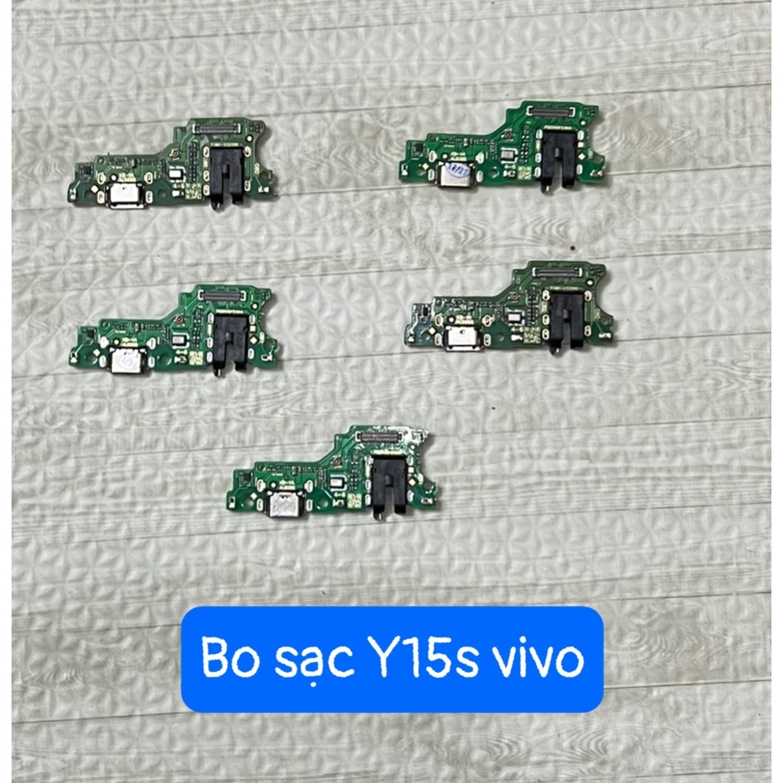 Bo sạc Y15s Vivo