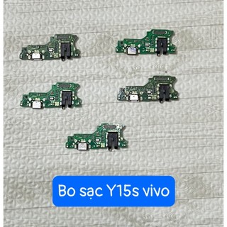 Bo sạc y15s vivo
