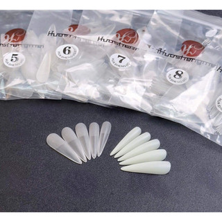 Móng up hsmnhọn lẻ size fom nhọn nhám trong ,nhọn nhám đục