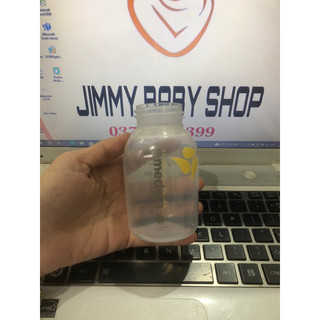 Bình trữ sữa 150ml in màu