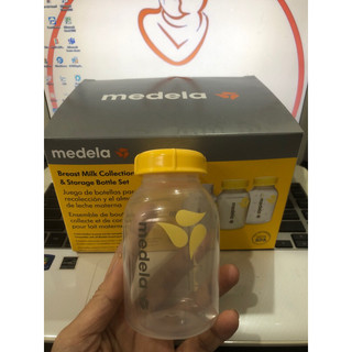 [RẺ BẤT CHẤP] Bình trữ sữa 150ml in màu
