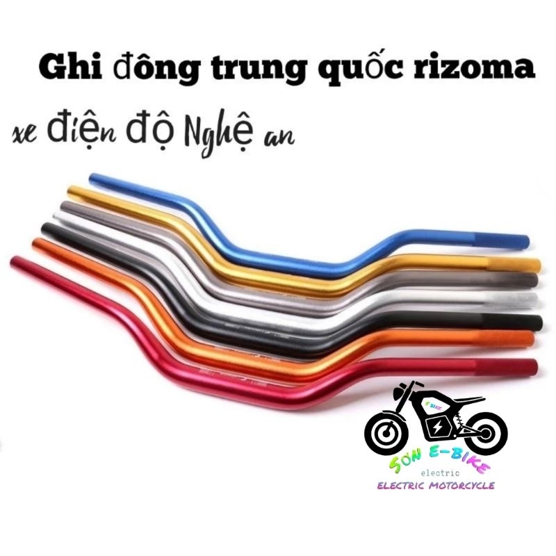 ghi đông trung quốc rizoma 28mm