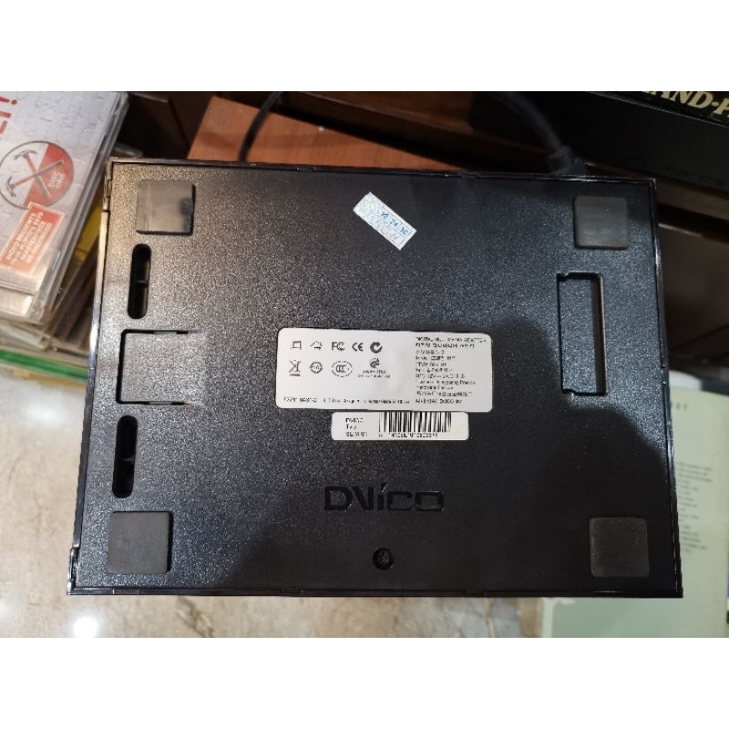 Đầu HDbox nghe nhạc xem phim TVix Slim S1 có tính năng web remote