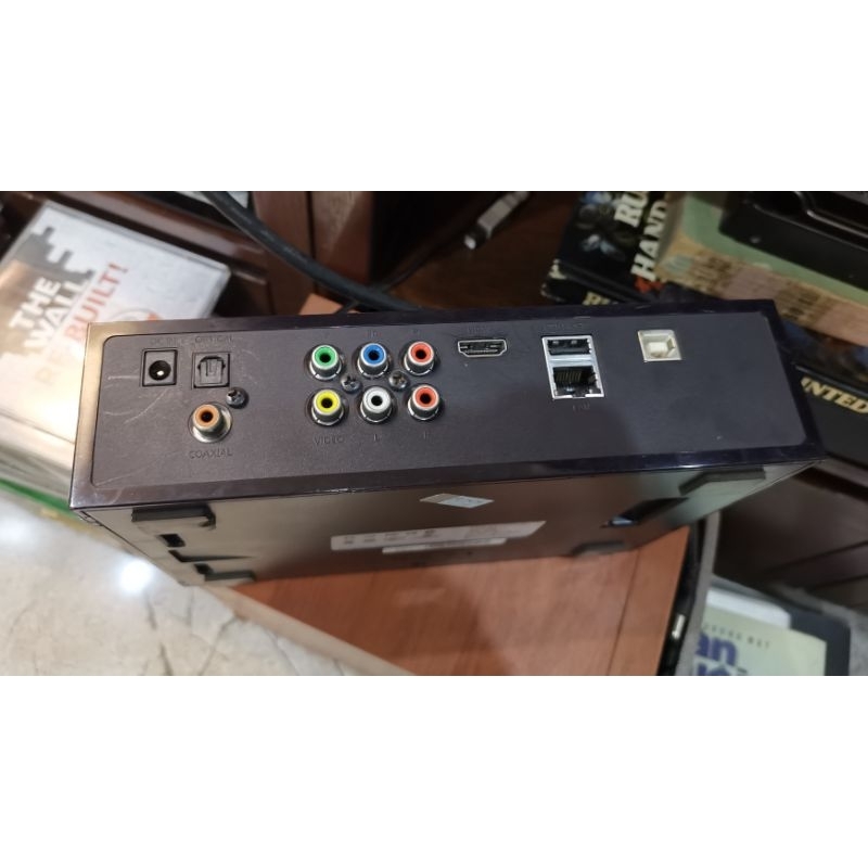 Đầu HDbox nghe nhạc xem phim TVix Slim S1 có tính năng web remote