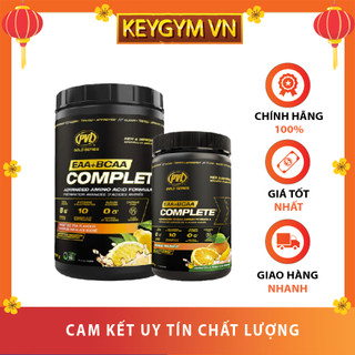 Pvl eaa+bcaa complete 30sv - phục hồi cơ