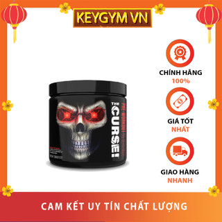 Preworkout The Curse 50sv - Tăng sức mạnh