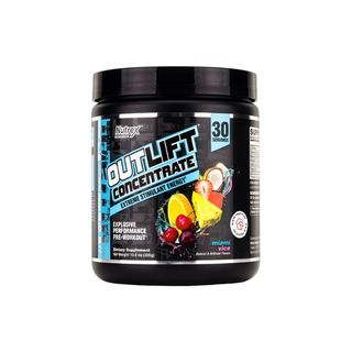 Nutrex Outlift Concentrate (30 lần dùng) - Thực phẩm bổ sung sức mạnh trước tập