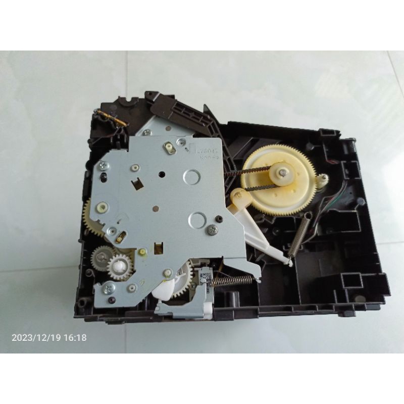 Bộ khung + Cơ + Vỏ + Cảm Biến Giấy Brother HL 1201