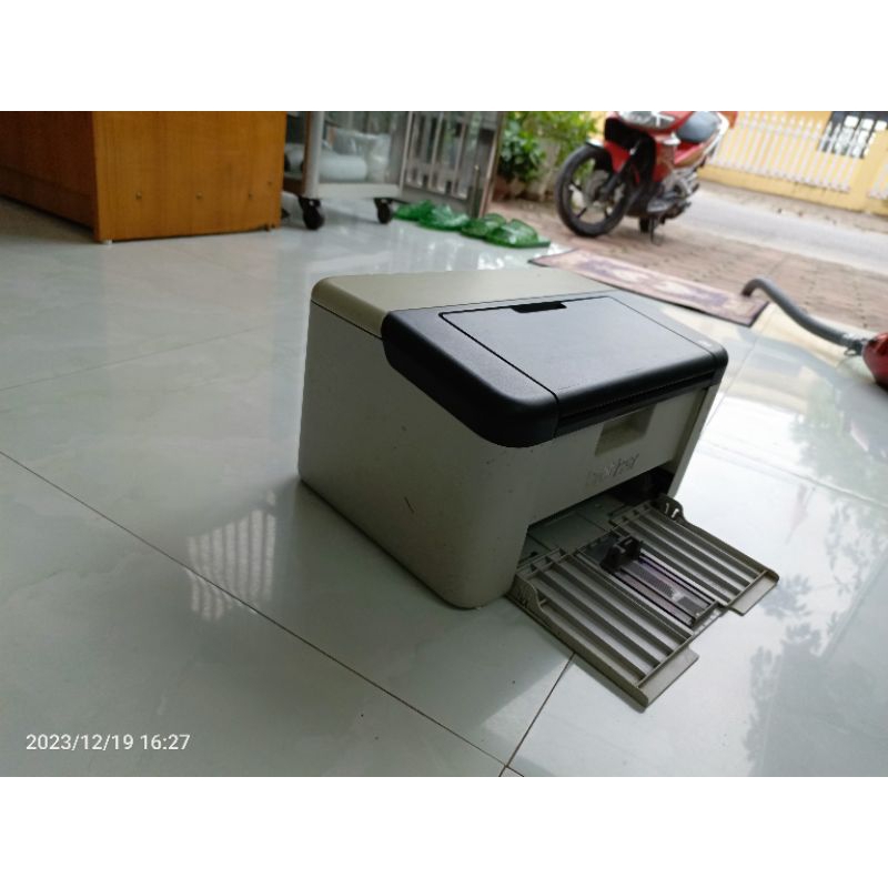 Bộ khung + Cơ + Vỏ + Cảm Biến Giấy Brother HL 1201