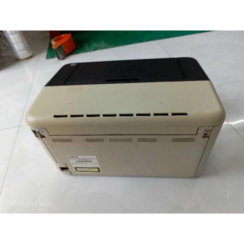 Bộ khung + Cơ + Vỏ + Cảm Biến Giấy Brother HL 1201