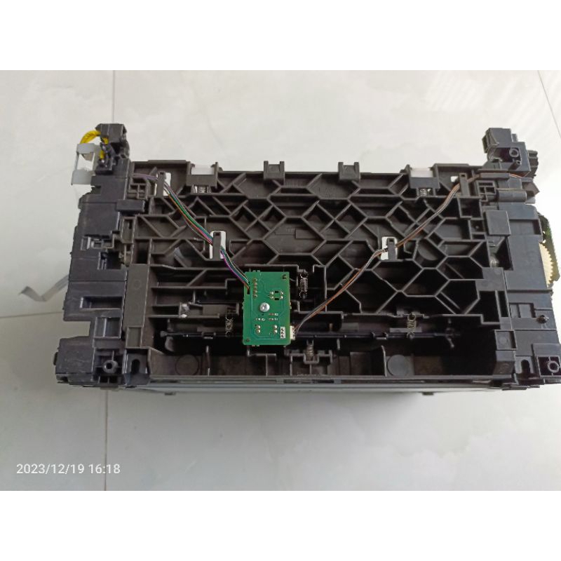 Bộ khung + Cơ + Vỏ + Cảm Biến Giấy Brother HL 1201