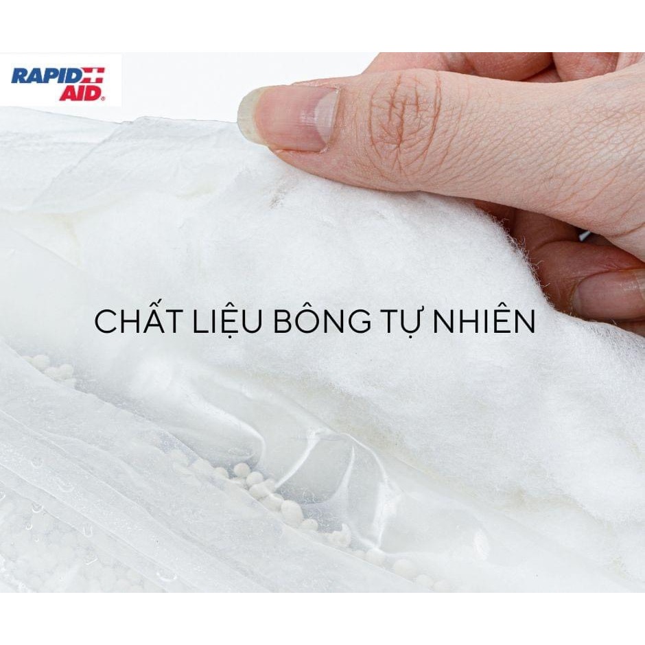 Băng vệ sinh lạnh giảm đau Rapid Relief cho mẹ sau sinh