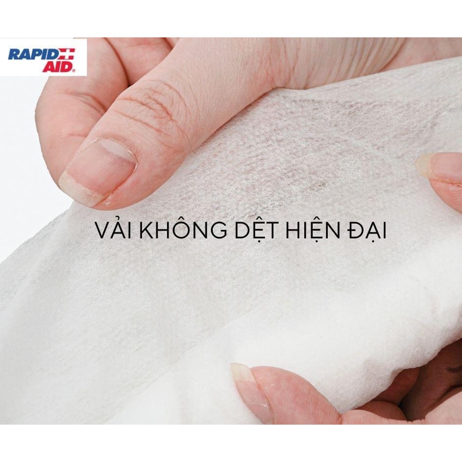 Băng vệ sinh lạnh giảm đau Rapid Relief cho mẹ sau sinh