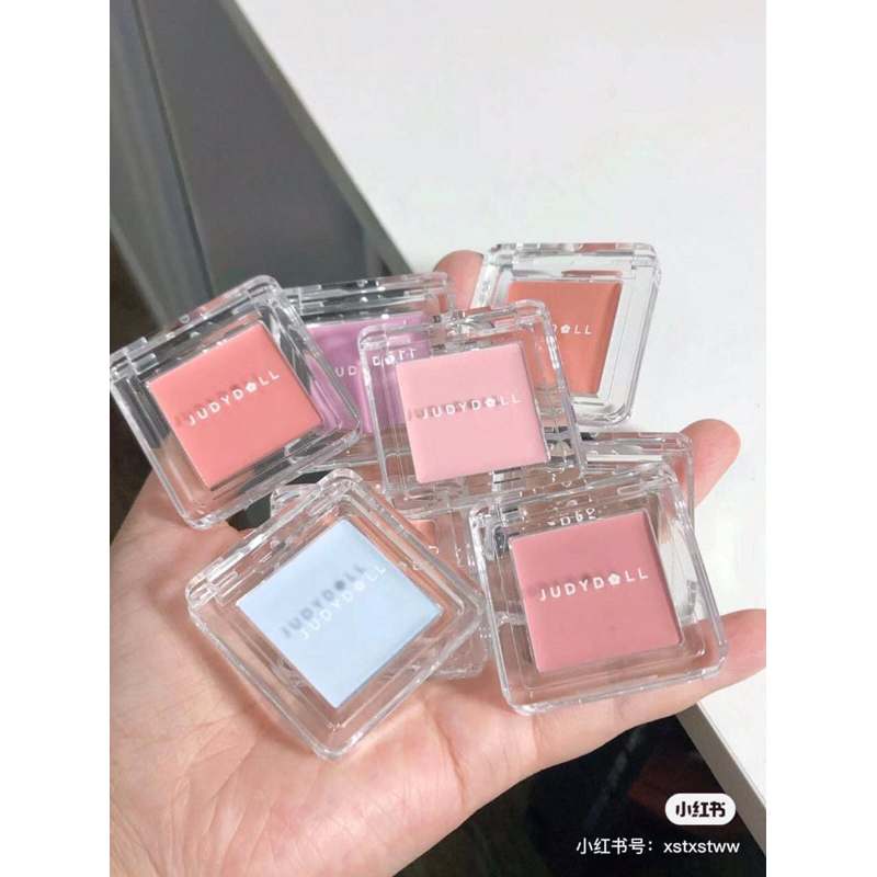 [JUDYDOLL] Phấn má Judydoll Pretty Blush 2g