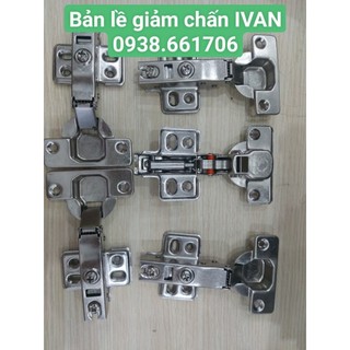 Bản lề ivan giảm chấn