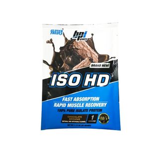 Sample Dùng Thử Bổ Sung Protein Giúp Tăng Cơ Bpi Sports ISO HD 100% PURE ISOLATE PROTEIN - 1 Lần - Từ Mỹ