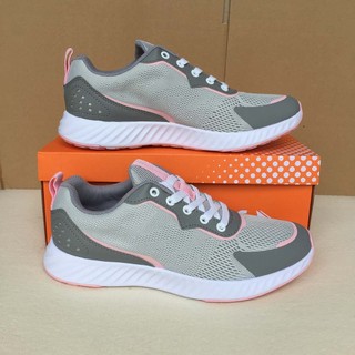 Giày đi bộ - chạy bộ nữ bt hunter jogging 2 màu dswh10100xam/dswh10100den