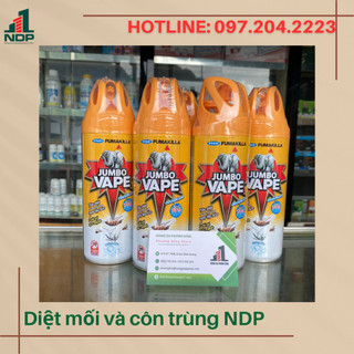 Bình xịt côn trùng Jumbo 300 ml