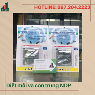 Thuốc diệt côn trùng ruồi muỗi kiến gián...Termosant 10SC - diệt côn trùng giá rẻ
