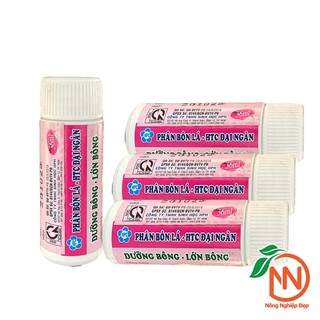 TOCAMIC 36ml - HTC Đại Ngàn - Phân Bón Lá Dưỡng Hoa