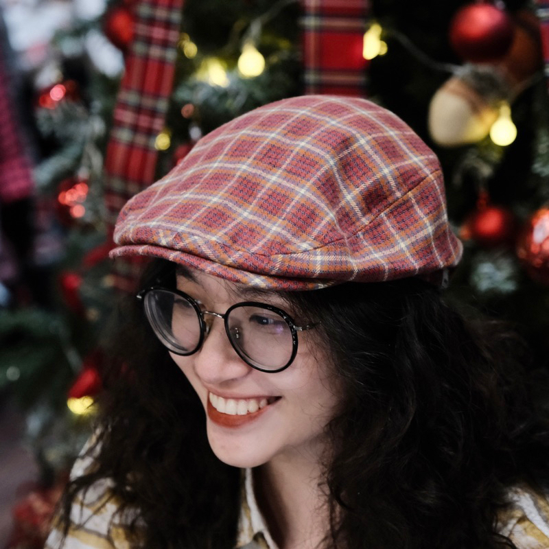 Nón Beret Caro - Tiệm CŨ KĨ
