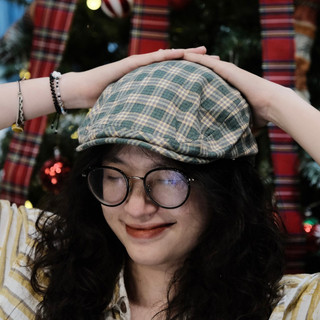 Nón Beret Caro - Tiệm CŨ KĨ