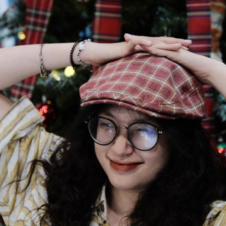 Nón Beret Caro - Tiệm CŨ KĨ