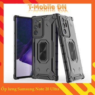 Ốp lưng samsung note 20 note 20 ultra, ốp ice chống sốc tích hợp từ tính cho samsung note 20 note 20 ultra