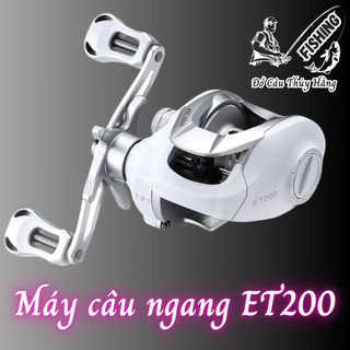 Máy câu ngang trainfis et200 chính hãng - bảo hành 1 năm