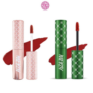 Son kem lỳ Merzy The First Velvet Tint V6 4.5g