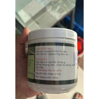 Vitamin C cho cá cảnh (super protect)