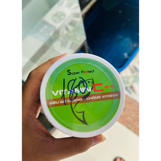 Vitamin C cho cá cảnh