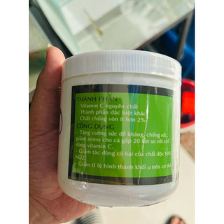 Vitamin C cho cá cảnh (super protect)