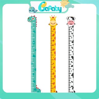 Thước Đo Chiều Cao Dán Tường Cho Bé Siêu Ngộ Nghĩnh Cute 065