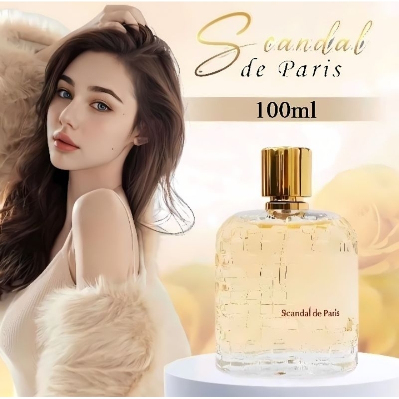 Nước hoa nữ Scandal De Paris 100ml