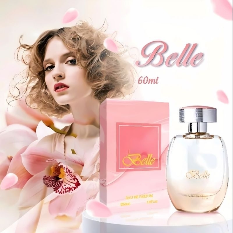Nước hoa nữ Belle 60ml