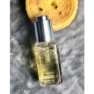 Serum Vitamin C AYG trắng sáng - se khít lỗ chân lông - đều màu da