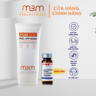 Mặt nạ peel off mask m3m 80g [ chính hãng }