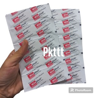 Túi 50 Miếng Băng cá nhân Milo plast