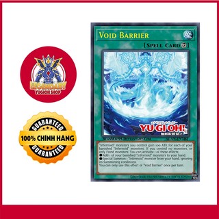 [jp][thẻ bài yugioh chính hãng] void barrier