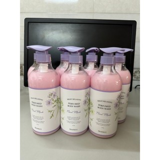 Sữa tắm nước hoa relax DEOPROCE hương floral 750g