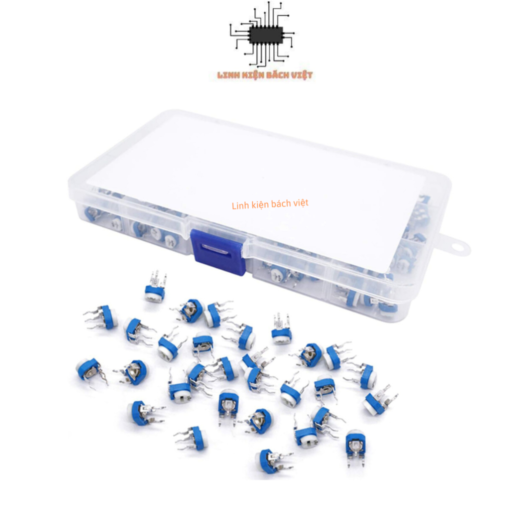 Biến trở RM065-504  chất lượng cao