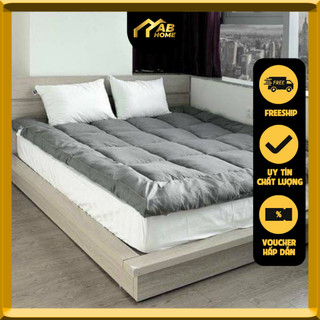 Đệm topper takara, tấm đệm trải sàn, tấm bảo vệ nệm size 1m6x2m/1m8x2m