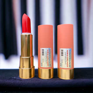 Son dưỡng môi kích màu sau phun xăm dạng thỏi